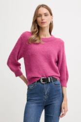 Benetton pulover din amestec de mohair 9BYA-SWD1E8_30X (1VAAD10F4)