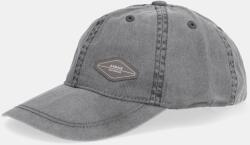 Armani Exchange șapcă de baseball din bumbac 9BYA-CAM046_90A (XM001521.AF15502)