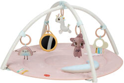 Tiny Love Активна гимнастика Tiny Love - Developmental Gymini, Unicorn Wonderlands, с кръгло килимче (TL.0129.001)
