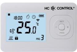 COMPUTHERM HC-Control digitális termosztát szett, vezetékes, heti programozású