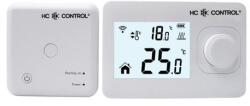 COMPUTHERM HC-Control digitális termosztát szett, rádió frekvenciás, nem programozható