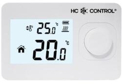 COMPUTHERM HC-Control digitális termosztát szett, vezetékes, nem programozható