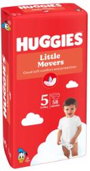 Huggies Scutece Huggies, Ultra Comfort Mega, Nr 5, 12-22 kg, 58 buc