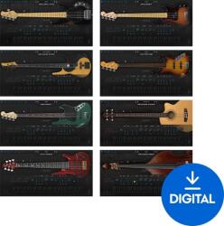 Ample Sound Ample 8in1 Bass Bundle (Digitális termék)