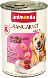 Animonda GranCarno 24x400g animonda GranCarno Original Adult Multihús-koktél nedves kutyatáp