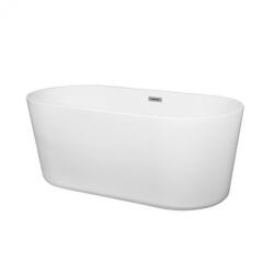 NORA szabadon álló akril kád 157 cm (NORA)