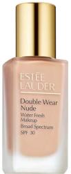 Estée Lauder , Double Wear Nude Water-Fresh Makeup, Folyékony alapozó, 3N2, Búza, SPF 30, 30 ml