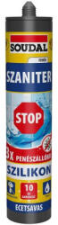 Soudal Szaniter Szilikon Stop fehér 280ml (815995)