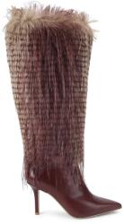 Kurt Geiger London ghete de piele Kensington Knee Boot 85 9BYA-OBD335_88X (4993556019)