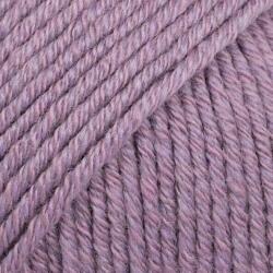 DROPS Design Cotton Merino Uni Colour 23 Lavender Kötőfonal (105123)