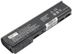 Laptophardware HP ProBook 640, 645, 650, 655 helyettesítő új 6 cellás 4400mAh akkumulátor, (HQ-TRE, CA06)