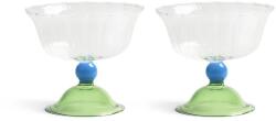 &k amsterdam set de cești pentru desert tulip 300 ml 2-pack 99KK-ZSU0DS_MLC (351.07) Castron