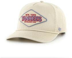 47 brand șapcă de baseball din bumbac MLB New York Yankees 99KK-CAU2OK_80X (B.CAIRN17DHP.K0)