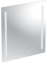  Option tükör világítással, 60x65x3, 6cm
