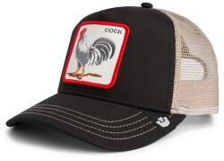 Goorin Bros șapcă de baseball din amestec de bumbac Rooster Trucker 99KK-CAU2R0_99X (101.2458)