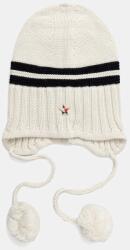 Tommy Jeans pălărie din amestec de lână 9BYA-CAD0G3_01X (AW0AW18311)