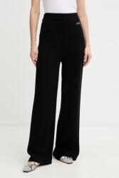 Giorgio Armani pantaloni cu lână 9BYA-SPD0DG_99X (XW000769.AF13774)