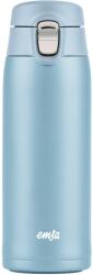 emsa Travel mug Light Termosz Bögre - 400 ml, Kék