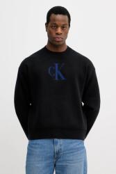 Calvin Klein pulover din amestec de casmir 9BYA-SWM0EO_99X (LV04RD305G)