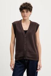 Sisley vestă din amestec de lână 9BYA-SWD1F5_89X (1M9AL603B)
