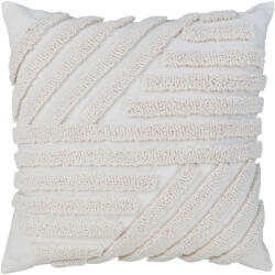 House Nordic Albany díszpárna, fehér 45x45 cm (3962096) - homelux