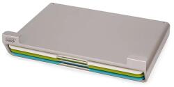 Joseph Joseph set de plăci de tăiat cu organizator Folio Slim 7, 3 x 31, 5 x 22, 8 cm 5-pack 99KK-NDU00T_MLC (60235) Tocator