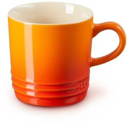 Le Creuset Cană pentru cappuccino 200 ml, FLAME, gresie, Le Creuset (LECR70303200900099)