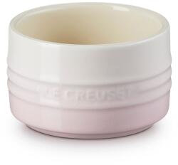 Le Creuset Recipient Ramekin 9 cm, 200 ml, SHELL PINK, gresie, Le Creuset (LECR70403207770099)