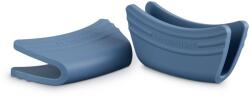 Le Creuset Mănușă pentru cuptor până la oală de gătit 12 cm, set de 2 buc, CHAMBRAY, silicon, Le Creuset (LECR42813004340000)
