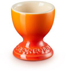Le Creuset Ceașcă pentru ouă 6 cm, FLAME, gresie, Le Creuset (LECR71702000900099)