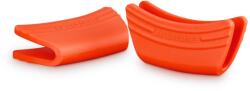 Le Creuset Mănușă pentru cuptor până la oală de gătit 12 cm, set de 2 buc, FLAME, silicon, Le Creuset (LECR93010300090000)