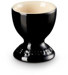 Le Creuset Ceașcă pentru ouă 6 cm, BLACK ONYX, gresie, Le Creuset (LECR71702001400099)