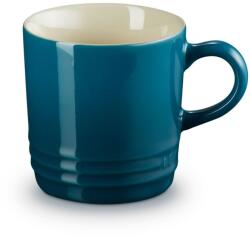 Le Creuset Cană pentru cappuccino 200 ml, DEEP TEAL, gresie, Le Creuset (LECR70303206420099)