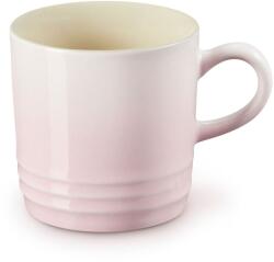 Le Creuset Cană pentru cappuccino 200 ml, SHELL PINK, gresie, Le Creuset (LECR70303207770099)