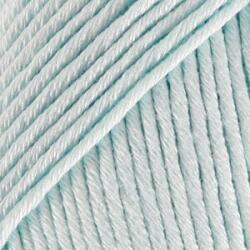 DROPS Design Muskat Uni Colour 60 Ice Blue Kötőfonal (104060)