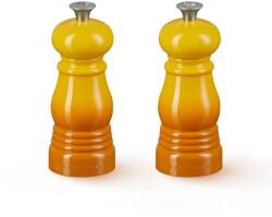 Le Creuset Râșniță pentru sare și piper set 11 cm, set de 2 buc, NECTAR, plastic, Le Creuset (LECR44900116720000)