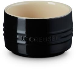 Le Creuset Recipient Ramekin 9 cm, 200 ml, BLACK ONYX, gresie, Le Creuset (LECR70403201400099)