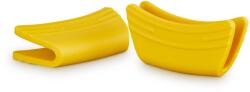 Le Creuset Mănușă pentru cuptor până la oală de gătit 12 cm, set de 2 buc, NECTAR, silicon, Le Creuset (LECR42813006720000)