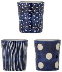 Bloomingville set căni Minoa 190 ml 3-pack 99KK-FIU0C0_59X (82072601)