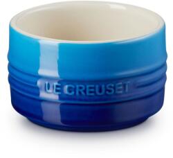 Le Creuset Recipient Ramekin 9 cm, 200 ml, AZURE, gresie, Le Creuset (LECR70403202200099)