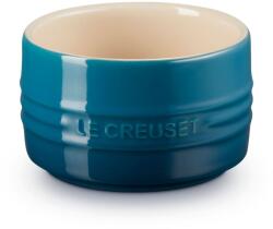 Le Creuset Recipient Ramekin 9 cm, 200 ml, DEEP TEAL, gresie, Le Creuset (LECR70403206420099)