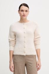 Sandro Ferrone cardigan cu alpaca 9BYA-SWD1GF_01B (S9YBFNESPOLO)