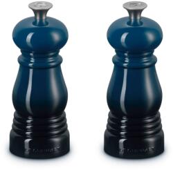 Le Creuset Râșniță pentru sare și piper set 11 cm, set de 2 buc, NUIT, plastic, Le Creuset (LECR44900111290000)