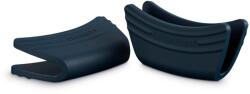 Le Creuset Mănușă pentru cuptor până la oală de gătit 12 cm, set de 2 buc, NUIT, silicon, Le Creuset (LECR42813001290000)