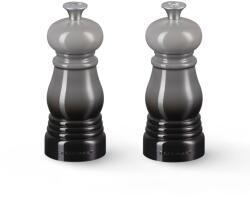 Le Creuset Râșniță pentru sare și piper set 11 cm, set de 2 buc, FLINT, plastic, Le Creuset (LECR96002500444000)