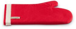Le Creuset Mănușă pentru cuptor 35 x 19 cm, CERISE, bumbac, Le Creuset (LECR95002300060000)