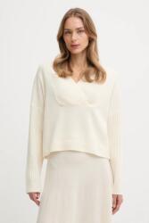 Benetton pulover din amestec de lână 9BYA-SWD1DP_01X (1444D403H)