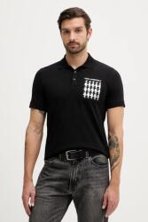 Karl Lagerfeld tricou polo 9BYA-POM048_99X (554235.745400)