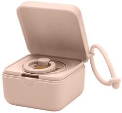 Bibs cumitartó (Púderrózsaszín)