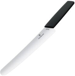Victorinox Cuțit de bucătărie Victorinox Modern zimțat 22 cm - Black